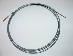 DL TEFLON LINER 0,8-1,6 AL/4,5м_KEMPPI 4300850