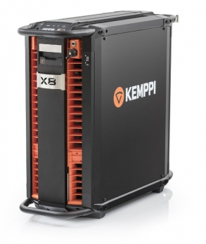 Источник сварочный X8 POWER SOURCE 500, COOLER_KEMPPI