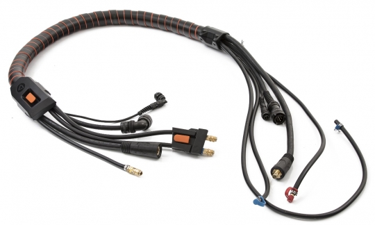 Кабель соединительный INTERCONNECTION CABLE 95-W 5M_KEMPPI