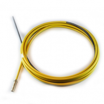 Канал направляющий WIRE CONDUIT (1,2)1,4-1,6 4,5M YE_KEMPPI 4188592 (132)@ >