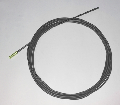 Канал направляющий WIRE CONDUIT 2,0-2,4  4,5M BLACK_KEMPPI 4188612 AZIA