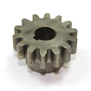 Шестерня ведущая GEAR WHEEL D28 SL500 STEEL_KEMPPI 4287860