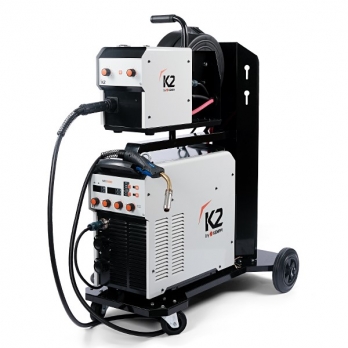 Полуавтомат сварочный K2 MIG 500A (комплект, 5м пр. кабель)_KEMPPI (О)