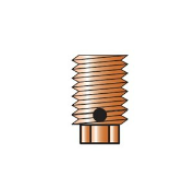 Цангадержатель 2,4 mm 24/24W 24CB332 (в уп. 10 шт)_Trafimet AZIA