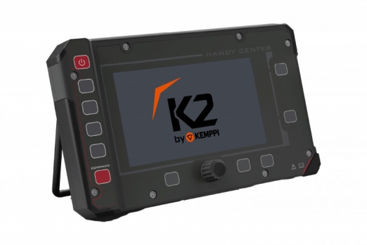 Пульт беспроводной K2 WIRELESS REMOTE CONTROL LCD_KEMPPI AZIA